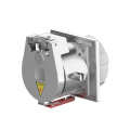 high current plug for the electrical connection of construction machines